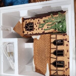 Department56 "Village Church"